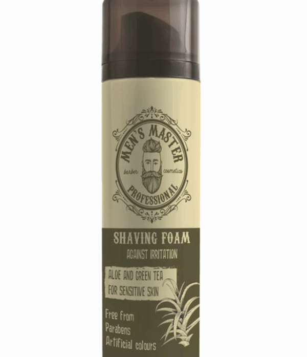 Espuma de afeitar – 200ml