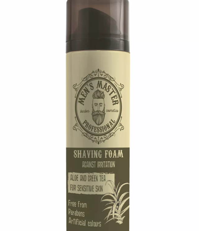 Espuma de afeitar – 200ml