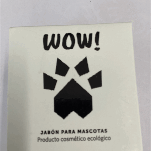 Jabón Para Mascotas