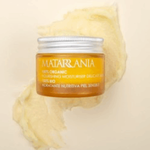 HIDRATANTE NUTRITIVA PIEL SENSIBLE 100% BIO