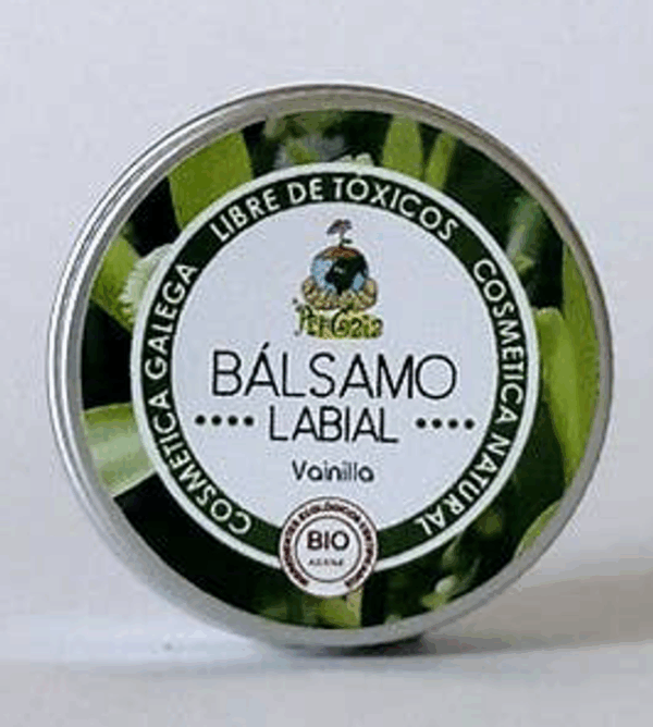 Balsamo Labial Vainilla 10 ml Argaia Balsamo Labial Vainilla 10 ml Argaia