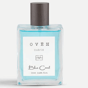 Blue Coast (una explosión de cítricos para alegrar tu día) 50ml. OVEH