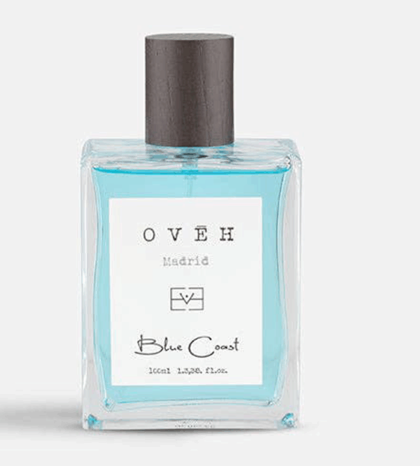 Blue Coast (una explosión de cítricos para alegrar tu día) 50ml. OVEH Blue Coast (una explosión de cítricos para alegrar tu día) 50ml. OVEH