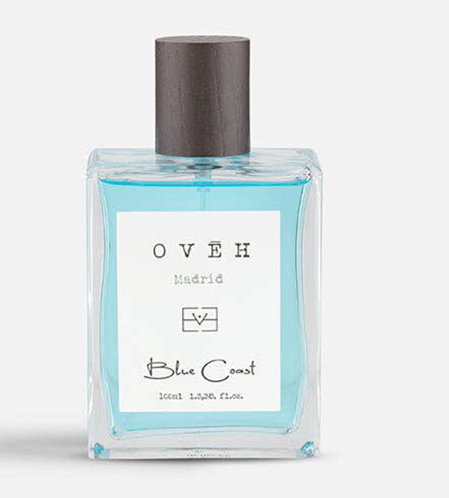 Blue Coast (una explosión de cítricos para alegrar tu día) 50ml. OVEH