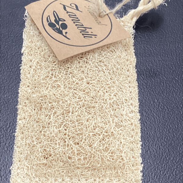 Estropajo de lufa de Zanabili