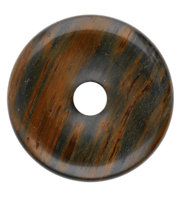 Donut Mediano de Ojo de Halcón Donut Mediano de Ojo de Halcón