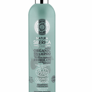 Champú para cabello graso, Volumen y Frescor