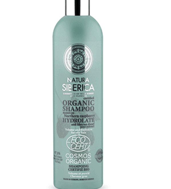 Champú para cabello graso, Volumen y Frescor Champú para cabello graso, Volumen y Frescor