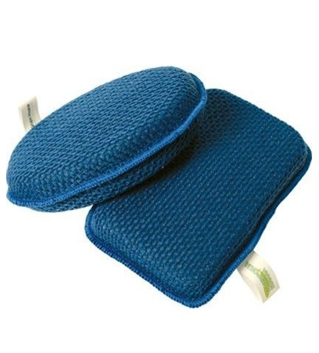 Ecoesponja Irisana. Formato doble. 2 unidades.