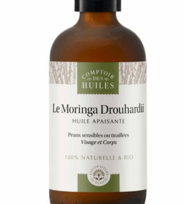 Aceite de moringa - Cuidado corporal 50ml Aceite de moringa – Cuidado corporal 50ml