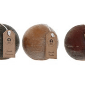 Vela cera7,5X7,5X7,5 188 GR, 35 horas. Aromas navidad