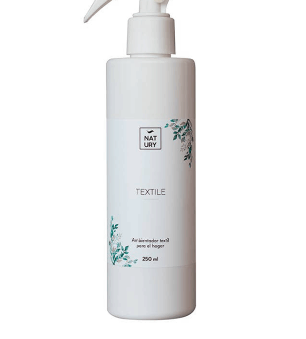 Ambientador para textiles Textile Suave Natury 250 ml