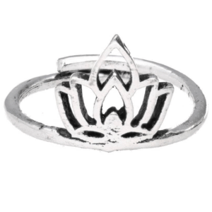 Anillo en Baño de Plata -A52-