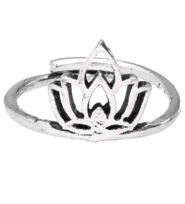 Anillo en Baño de Plata -A52- Anillo en Baño de Plata -A52-