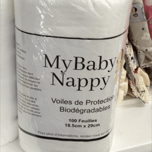 Toallitas De Protección Pañal My Babi Nappy