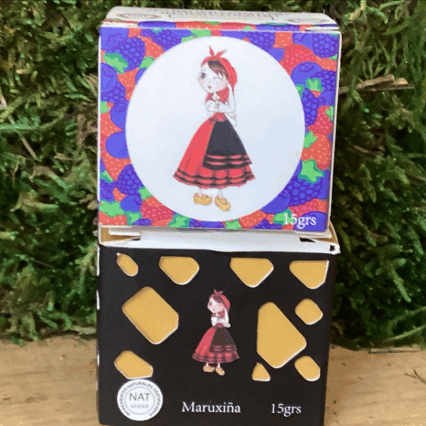 Bálsamo labial maruxiña