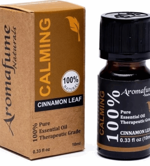 Aromafume hoja de canela 10ml Aromafume hoja de canela 10ml