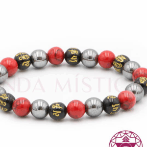Pulsera de protección tibetana Broken Mal