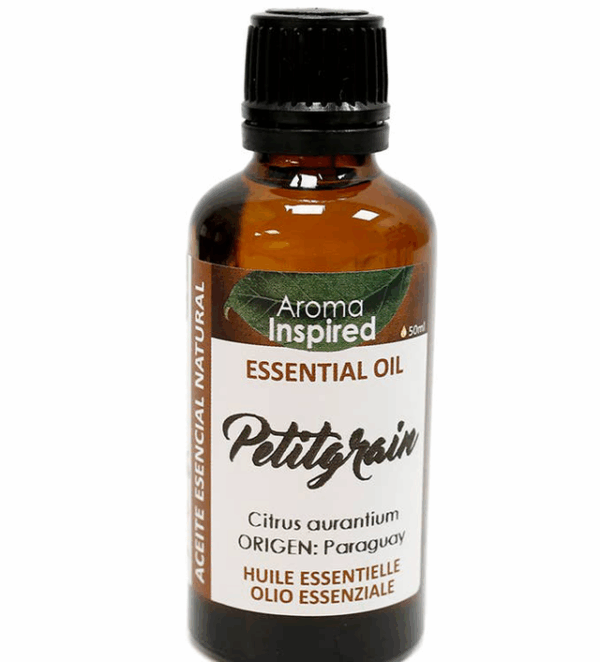 Aceite esencial Petitgrain 50 ml Aceite esencial Petitgrain 50 ml