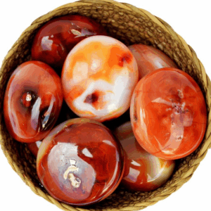 Cornalina Palma (40mm – 70mm)