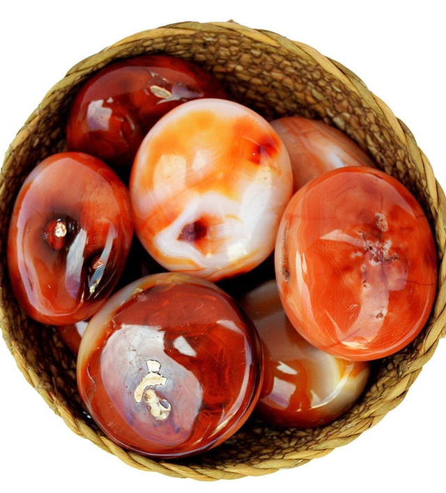 Cornalina Palma (40mm – 70mm)