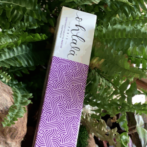 Dentífrico Ohlalá violeta