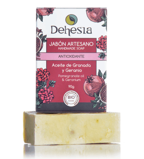Dehesia jabón antioxidante piel normal y mixta Dehesia jabón antioxidante piel normal y mixta