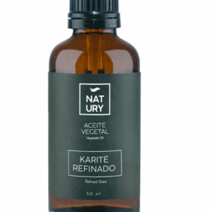 Aceite Karité Refinado 50 ML