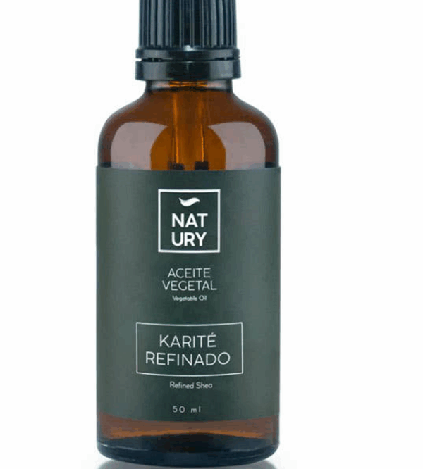 Aceite Karité Refinado 50 ML Aceite Karité Refinado 50 ML