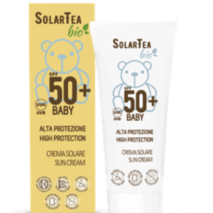 Crema solar  para bebes SPF 50 SolarTea