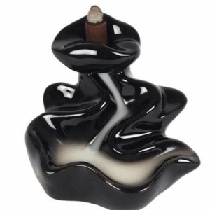 Reflujo del río Quemador de incienso