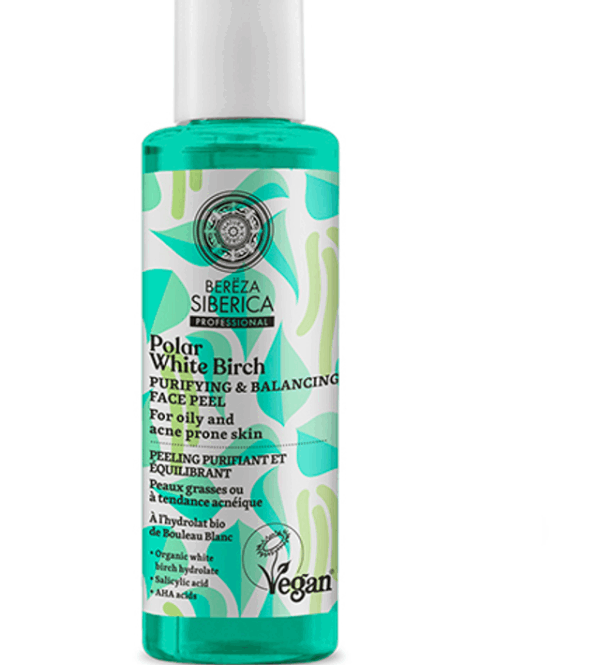 Exfoliante, purificante y equilibrante, 145 ml