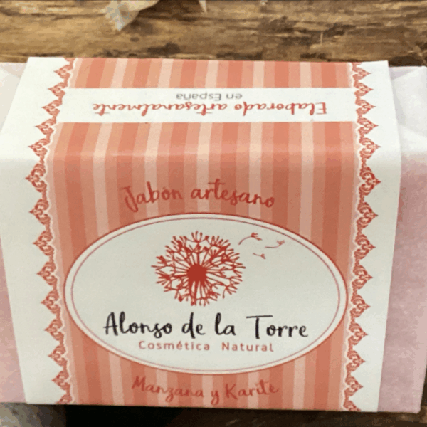 Alonso de la Torre manzana y Karité