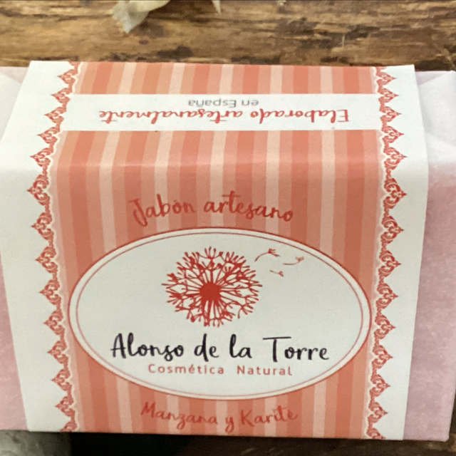 Alonso de la Torre manzana y Karité