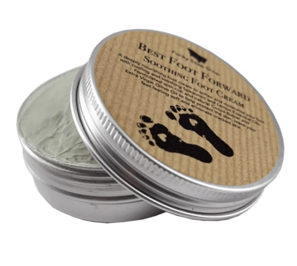 Funky Crema para pies calmante 70g Funky Crema para pies calmante 70g