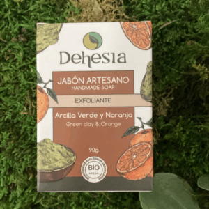 Jabon Dehesia Exfoliante