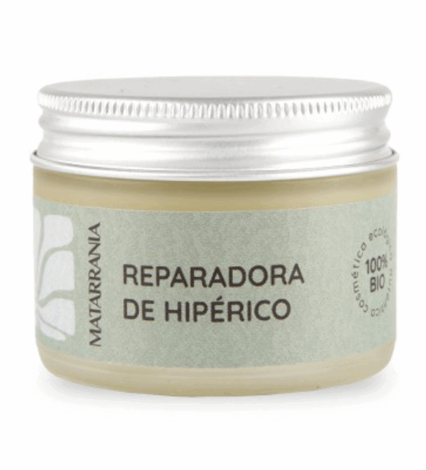 Reparadora de Hipérico. Matarrania Reparadora de Hipérico. Matarrania