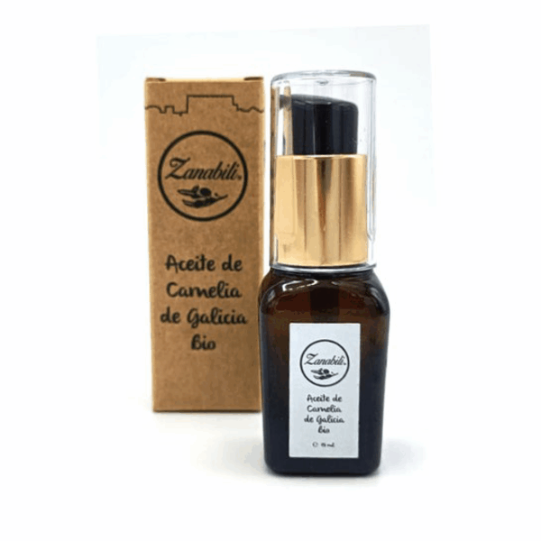 Aceite de Camelia Aceite de Camelia
