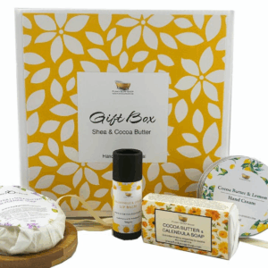 Gift Box «Shea and Cocoa Butter»