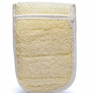 Guante Exfoliante de Lufa, doble cara Maison du Laurier