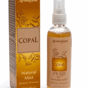 Ambientador en spray de copal. Aromafume 100 ml