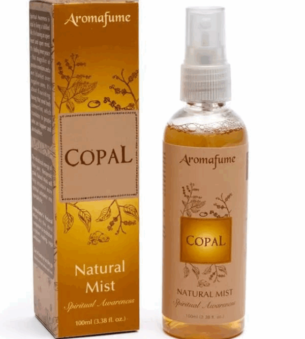 Ambientador en spray de copal. Aromafume 100 ml