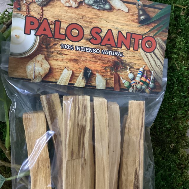 Palo santo
