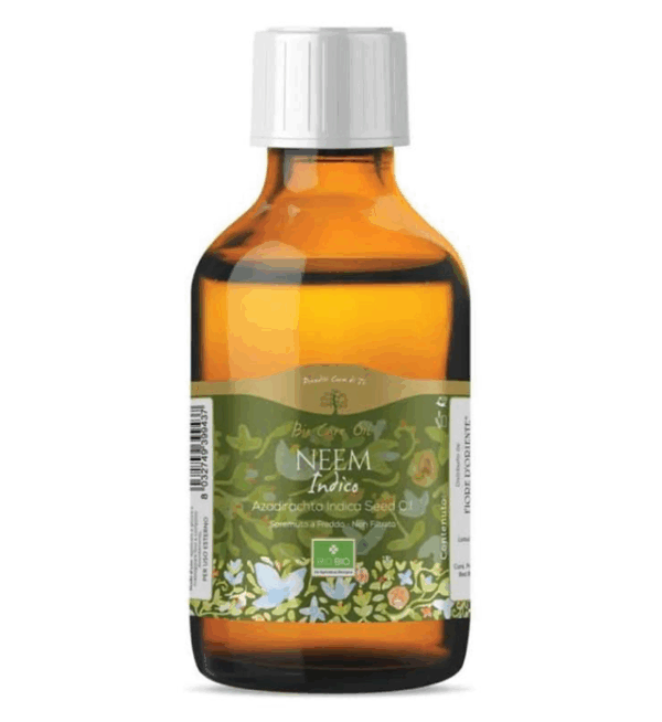 Aceite de Neem puro Índico Bio 50 ml