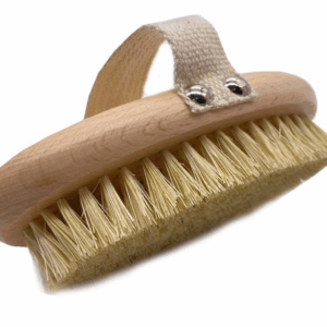 Funky cepillo Exfoliante ovalado