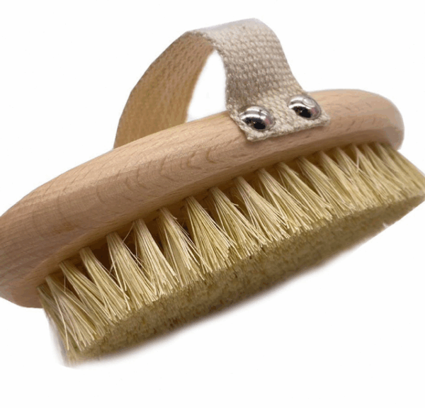 Funky cepillo Exfoliante ovalado