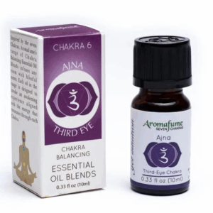 Aromafume.chakra 6 Ajna, mezcla de aceites esenciales 10 ml