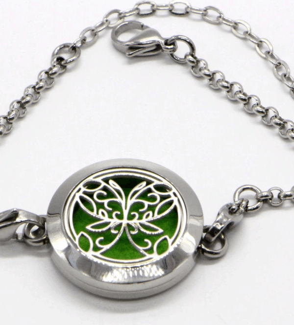 Bracelet Aromathérapie – Papillon Bracelet Aromathérapie – Papillon