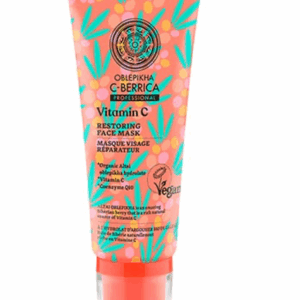 Mascarilla facial Reparadora 100ml C- Berrica