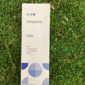 Terpenic frisk sinergia de aromadifusión fresca